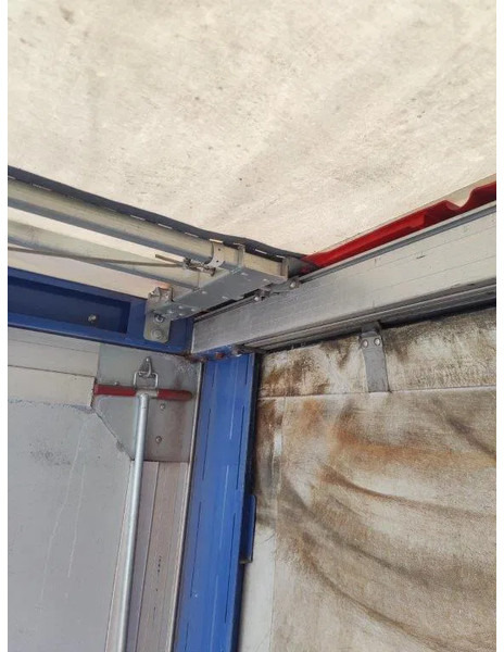 Camión lona MAN TGS 26.360 Schuifzeil Euro6: foto 9