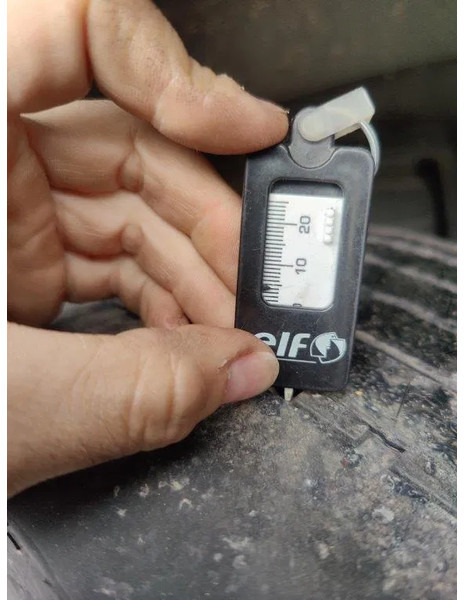 Camión lona MAN TGS 26.360 Schuifzeil Euro6: foto 14