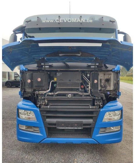 Camión lona MAN TGS 26.360 Schuifzeil Euro6: foto 6