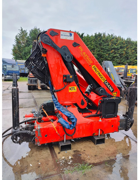 Palfinger Remote control PK42502 - Brazo: foto 2 Palfinger Remote control PK42502 - Brazo: foto 2