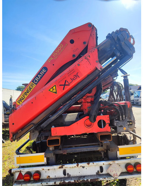 Palfinger Year 2008 Remote PK15500 - Brazo: foto 1 Palfinger Year 2008 Remote PK15500 - Brazo: foto 1