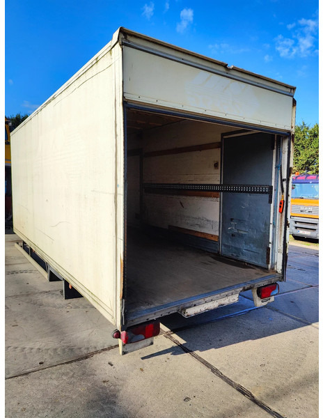 Diversen Plywood koffer / box / gesloten bak / Fourgon - Piezas de recambio: foto 2 Diversen Plywood koffer / box / gesloten bak / Fourgon - Piezas de recambio: foto 2