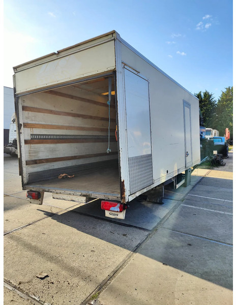 Diversen Plywood koffer / box / gesloten bak / Fourgon - Piezas de recambio: foto 1 Diversen Plywood koffer / box / gesloten bak / Fourgon - Piezas de recambio: foto 1