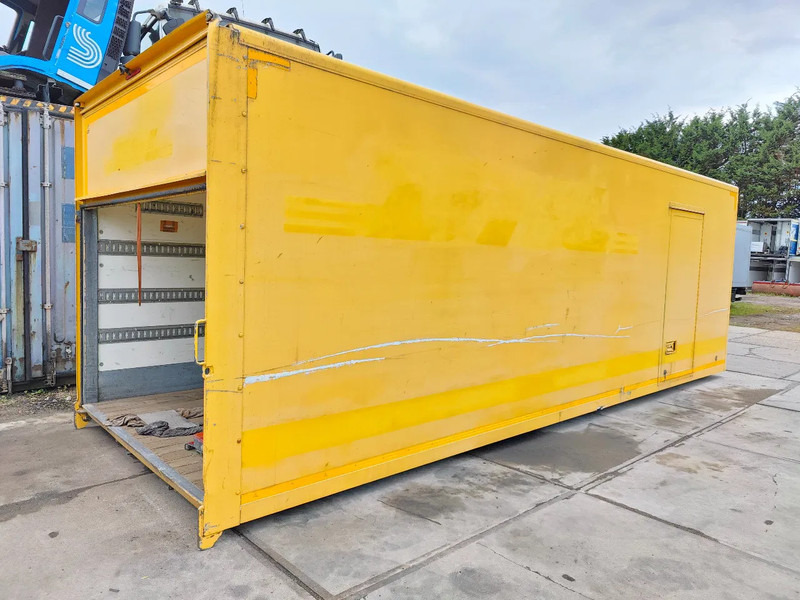 Royen Plywood koffer / box / gesloten bak / Fourgon - Piezas de recambio para Camión: foto 1 Royen Plywood koffer / box / gesloten bak / Fourgon - Piezas de recambio para Camión: foto 1