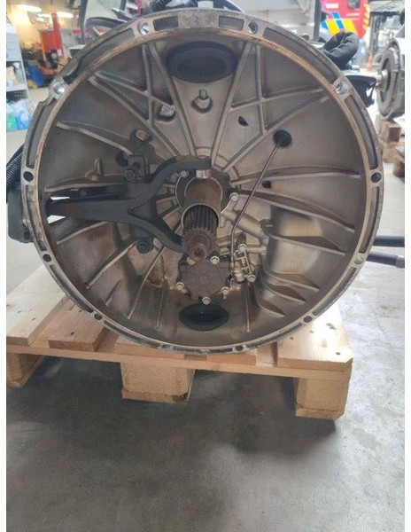 Scania Gearbox / Versnellingsbak GRS905R - Caja de cambios: foto 4 Scania Gearbox / Versnellingsbak GRS905R - Caja de cambios: foto 4