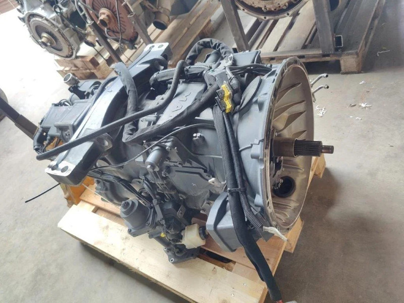 Scania Gearbox / Versnellingsbak GRS905R - Caja de cambios: foto 1 Scania Gearbox / Versnellingsbak GRS905R - Caja de cambios: foto 1