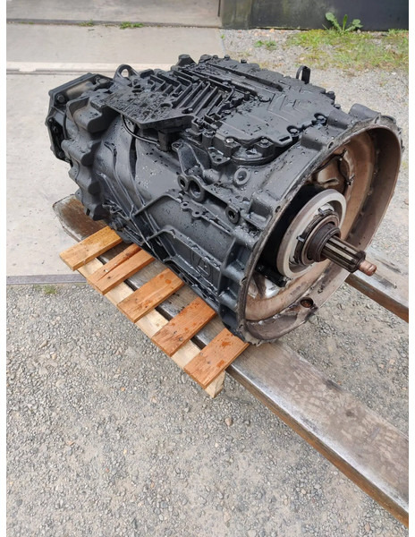 ZF Traxon 12TX2620TD - Caja de cambios: foto 1 ZF Traxon 12TX2620TD - Caja de cambios: foto 1