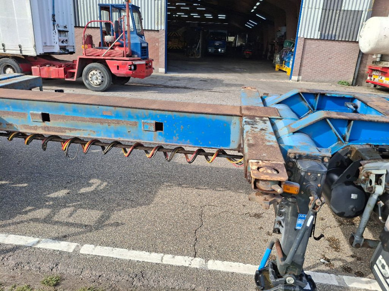 Broshuis 3UCC 39 EU - Semirremolque portacontenedore/ Intercambiable: foto 5 Broshuis 3UCC 39 EU - Semirremolque portacontenedore/ Intercambiable: foto 5