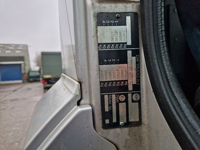 DAF TE75PC - Cabeza tractora: foto 3 DAF TE75PC - Cabeza tractora: foto 3
