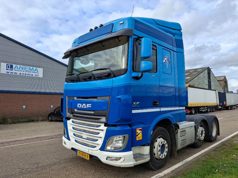 DAF XF 460 FTG - Cabeza tractora: foto 1 DAF XF 460 FTG - Cabeza tractora: foto 1