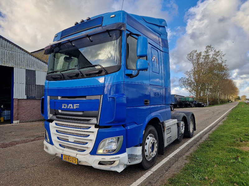 DAF XF 460 FTG - Cabeza tractora: foto 1 DAF XF 460 FTG - Cabeza tractora: foto 1