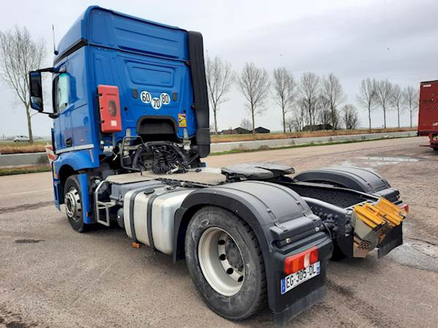 Mercedes-Benz ACTROS 1843 - Cabeza tractora: foto 5 Mercedes-Benz ACTROS 1843 - Cabeza tractora: foto 5