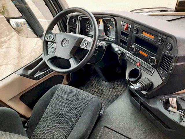 Cabeza tractora Mercedes-Benz ACTROS 1843: foto 7