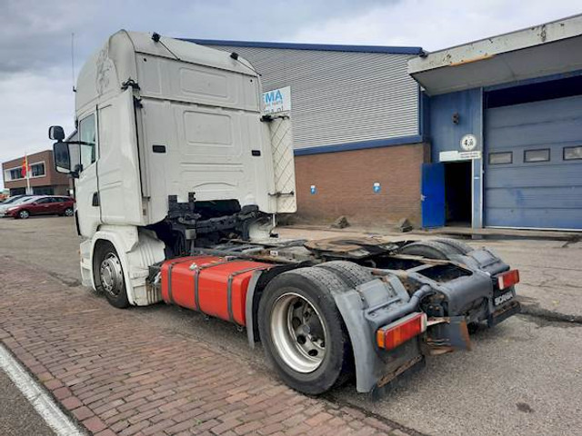 Scania R 420 LA4X2MEB - Cabeza tractora: foto 2 Scania R 420 LA4X2MEB - Cabeza tractora: foto 2
