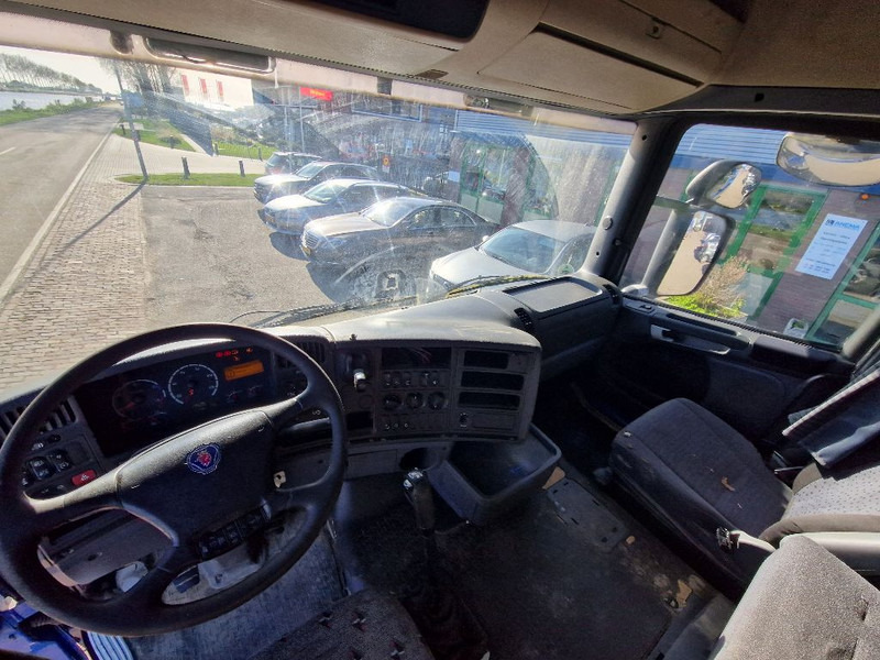 Cabeza tractora Scania R 420 LA4X2MNB: foto 16