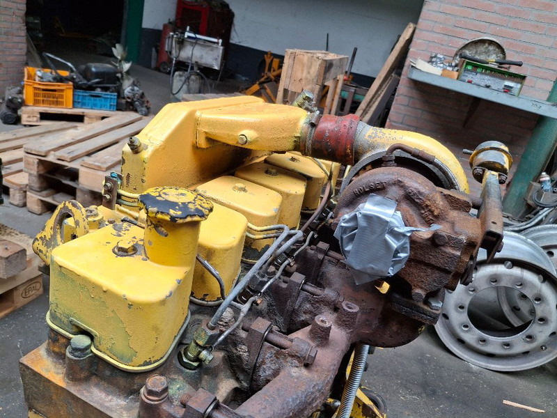 Cummins 6 BT - Motor: foto 5 Cummins 6 BT - Motor: foto 5
