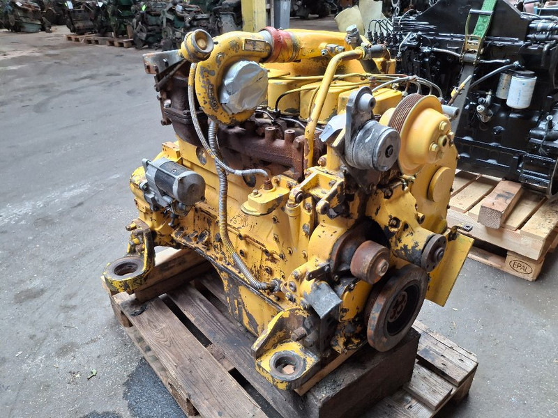 Cummins 6 BT - Motor: foto 2 Cummins 6 BT - Motor: foto 2