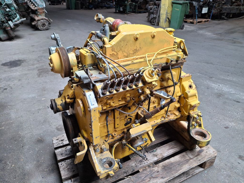 Cummins 6 BT - Motor: foto 3 Cummins 6 BT - Motor: foto 3