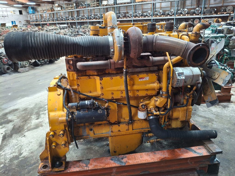 Cummins KTA19C - Motor: foto 2 Cummins KTA19C - Motor: foto 2