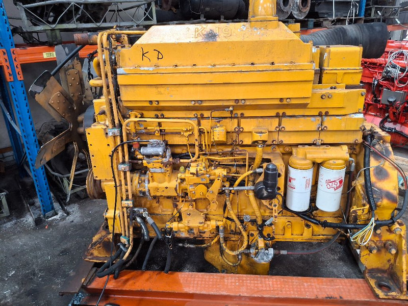 Cummins KTA19C - Motor: foto 1 Cummins KTA19C - Motor: foto 1