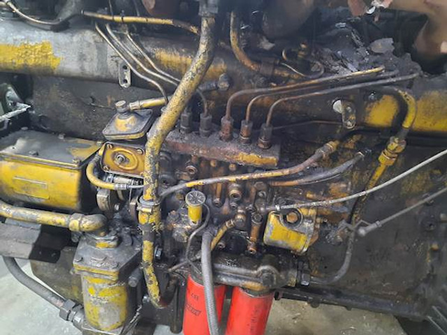 DAF 1160 TURBO - Motor para Camión: foto 5 DAF 1160 TURBO - Motor para Camión: foto 5