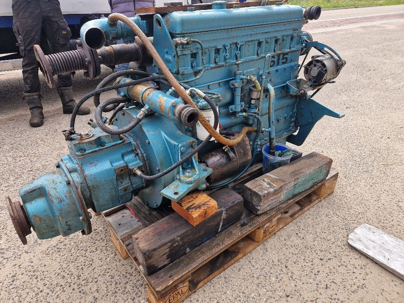 DAF DT615 - Motor: foto 5 DAF DT615 - Motor: foto 5