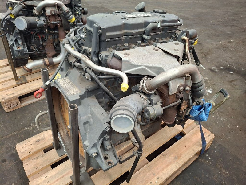 DAF FR118S1 - Motor: foto 3 DAF FR118S1 - Motor: foto 3