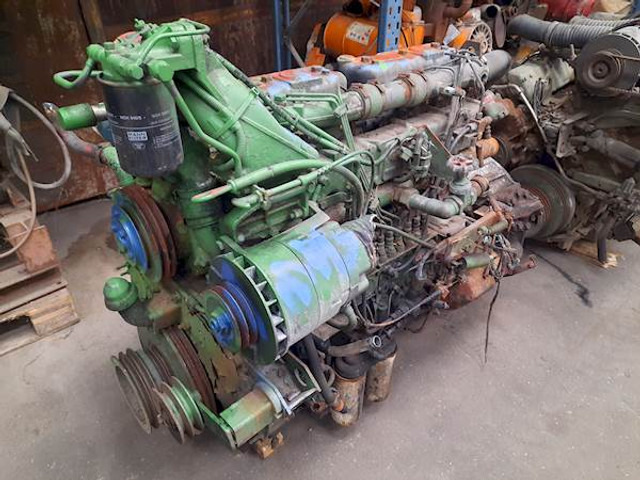 DAF WS268M - Motor para Autobús: foto 1 DAF WS268M - Motor para Autobús: foto 1