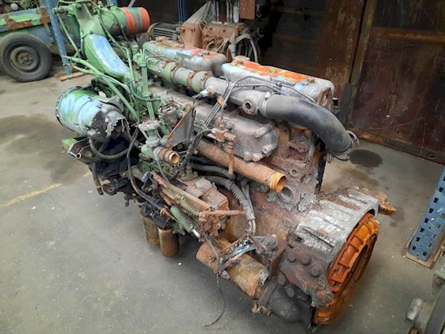 DAF WS268M - Motor para Autobús: foto 2 DAF WS268M - Motor para Autobús: foto 2