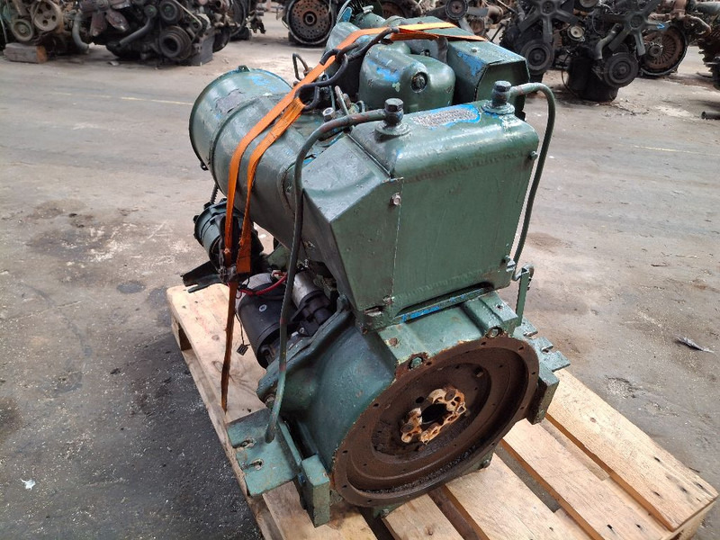 Deutz F2L912 - Motor: foto 4 Deutz F2L912 - Motor: foto 4