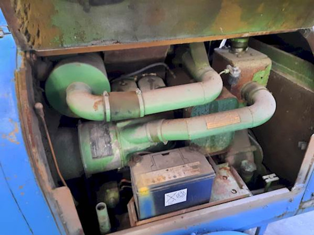 Deutz F2L912 - Motor y piezas: foto 4 Deutz F2L912 - Motor y piezas: foto 4