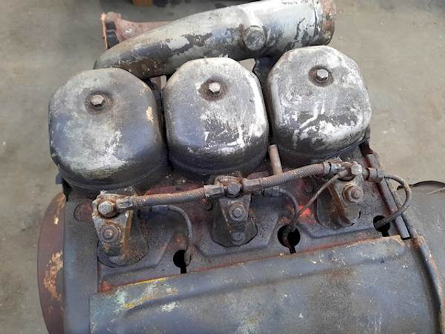 Deutz F3L912 - Motor: foto 5 Deutz F3L912 - Motor: foto 5