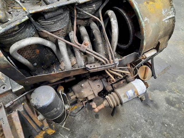 Deutz F3L912 - Motor para Camión: foto 5 Deutz F3L912 - Motor para Camión: foto 5