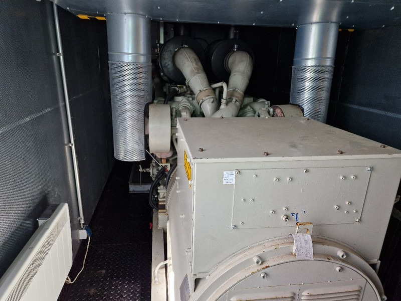 Generador industriale Deutz TBD234V16: foto 12