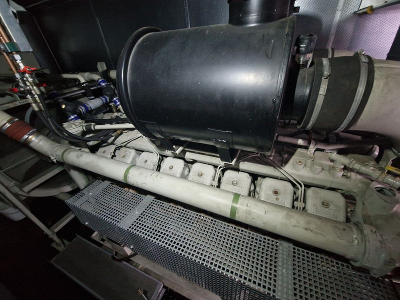 Generador industriale Deutz TBD234V16: foto 10