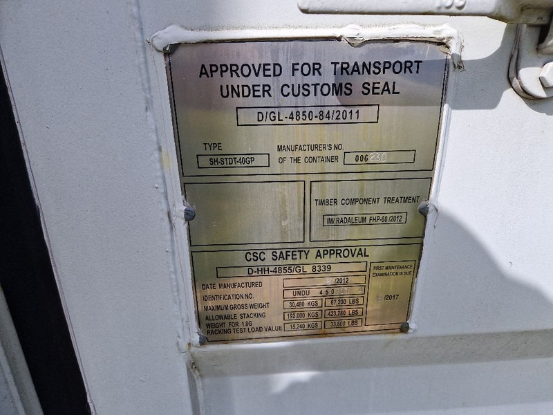 Generador industriale Deutz TBD234V16: foto 16