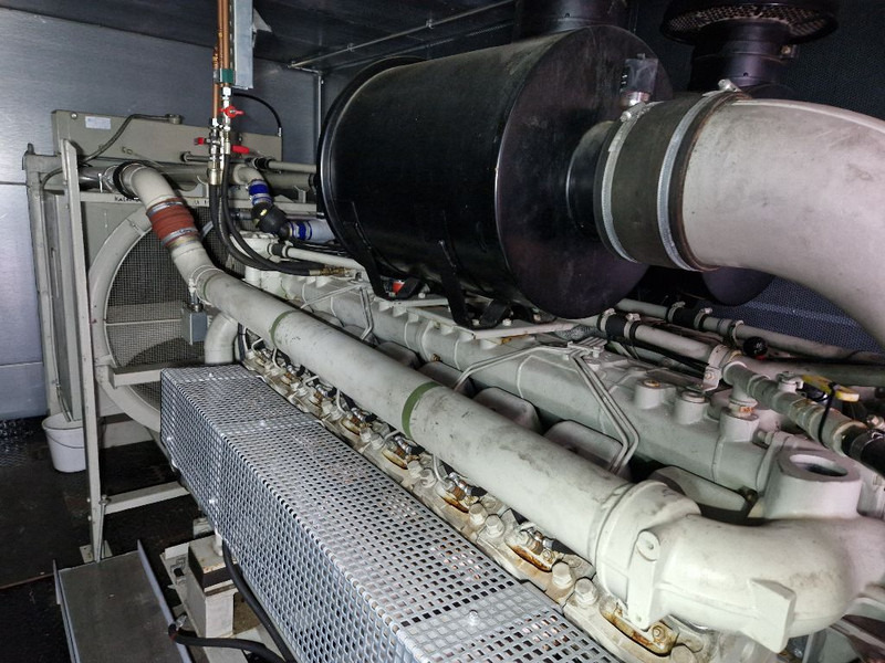 Generador industriale Deutz TBD234V16: foto 11