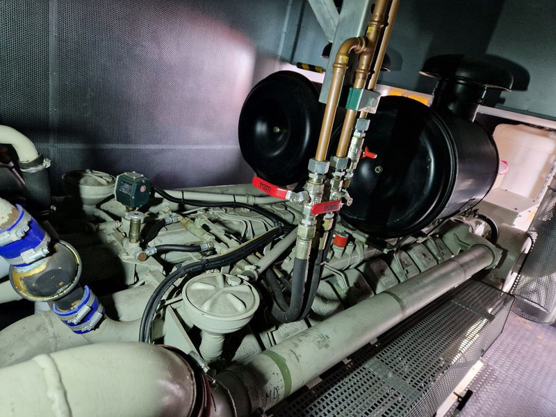 Generador industriale Deutz TBD234V16: foto 6