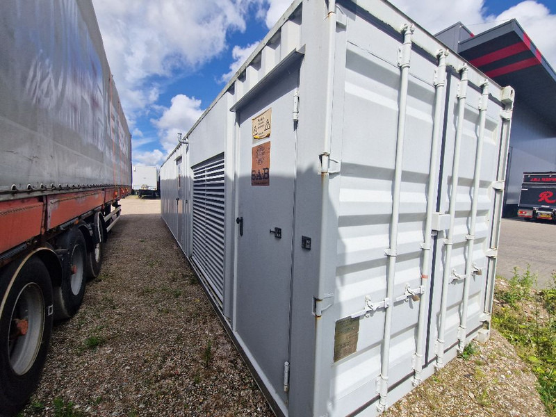 Generador industriale Deutz TBD234V16: foto 15