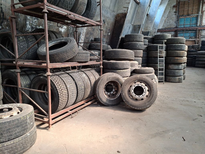 Diversen DIVERSE BANDEN MERKEN - Neumático: foto 4 Diversen DIVERSE BANDEN MERKEN - Neumático: foto 4