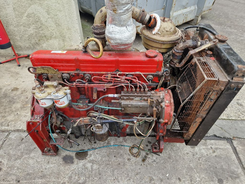 Ford T3 703F 6015 BA - Motor: foto 4 Ford T3 703F 6015 BA - Motor: foto 4