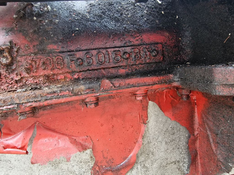 Ford T3 703F 6015 BA - Motor: foto 2 Ford T3 703F 6015 BA - Motor: foto 2