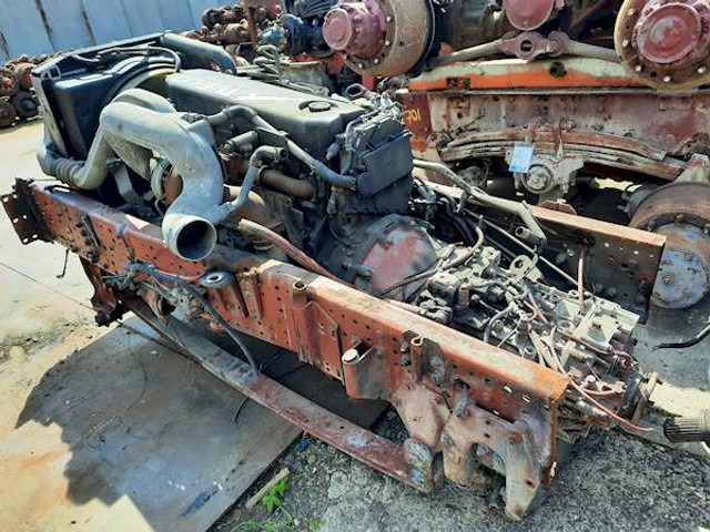 Iveco F2BE0681C EUROTECH (CURSOR 8) - Motor para Camión: foto 3 Iveco F2BE0681C EUROTECH (CURSOR 8) - Motor para Camión: foto 3