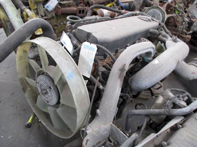 Iveco F2BE0681D EUROTECH (CURSOR 8) - Motor para Camión: foto 1 Iveco F2BE0681D EUROTECH (CURSOR 8) - Motor para Camión: foto 1