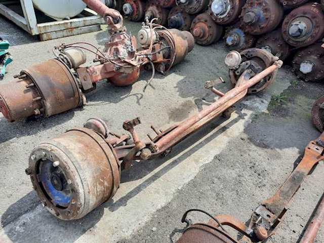 Iveco FRONT AXLE - Eje delantero para Camión: foto 1 Iveco FRONT AXLE - Eje delantero para Camión: foto 1