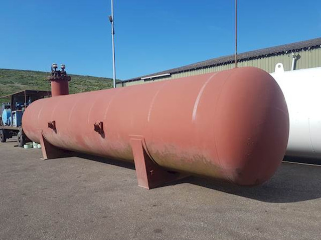 LPG / GAS GASTANK 31000 LITER - Tanque de almacenamiento: foto 4 LPG / GAS GASTANK 31000 LITER - Tanque de almacenamiento: foto 4