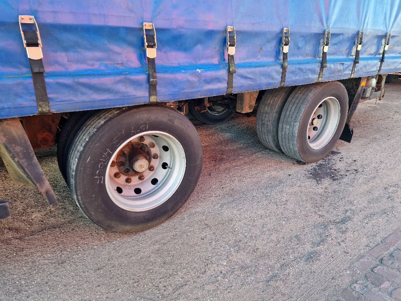 Ligthart 1220 SA-1 - Semirremolque lona: foto 5 Ligthart 1220 SA-1 - Semirremolque lona: foto 5