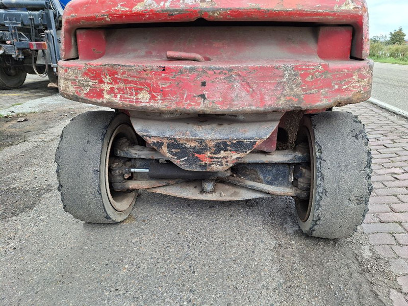 Carretilla elevadora diésel Linde H 40 D: foto 6