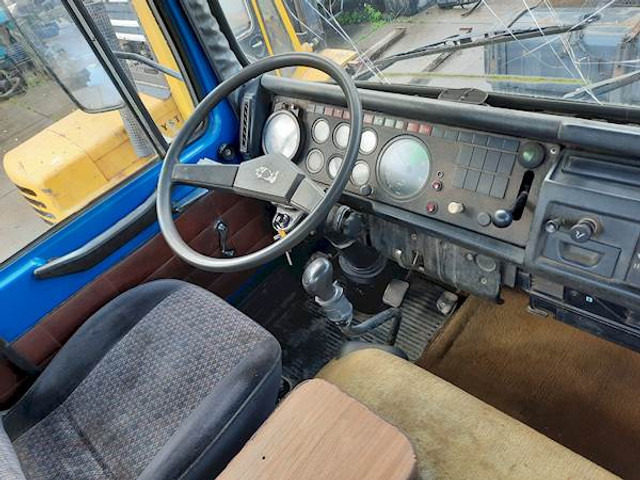 MAN 26.280 DF 6X4 PALFINGER CRANE - Camión caja abierta: foto 5 MAN 26.280 DF 6X4 PALFINGER CRANE - Camión caja abierta: foto 5