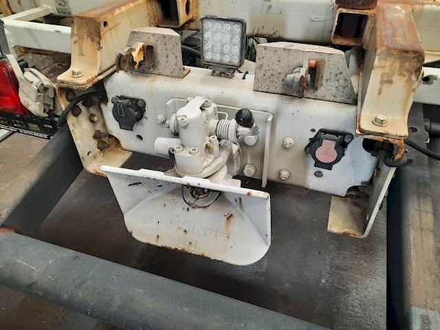 MAN TGX 26.440 - Camión portacontenedore/ Intercambiable: foto 5 MAN TGX 26.440 - Camión portacontenedore/ Intercambiable: foto 5